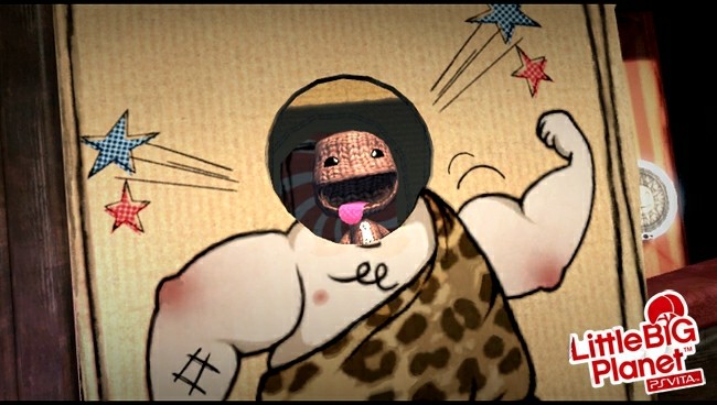 LittleBigPlanet PS Vita